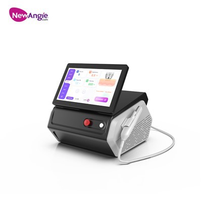 Microneedle Rf մեքենա մաշկի ձգման համար